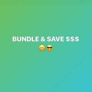 Bundle & Save!